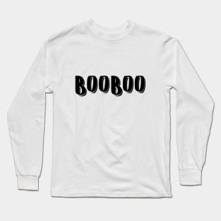 Booboo Long Sleeve T-Shirt